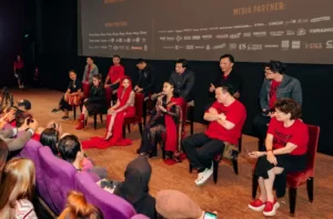 Sambutan Hangat Penonton Mengalir di Gala Premiere Pemukiman Setan, Film Horor Aksi Terbaru dari Charles Gozali
