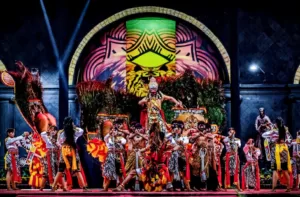 Sebanyak 110 Event Unggulan Dari Berbagai Daerah Akan Di Suguhkan Kemenparekraf Dalam KEN 2024