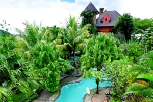 Edensor Hills Villa Resort & Cafe, Hidden Gem di Pinggiran Sentul, Bogor