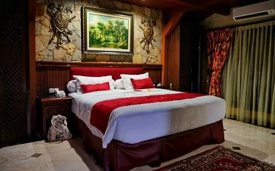Edensor Hills Villa Resort & Cafe, Hidden Gem di Pinggiran Sentul, Bogor
