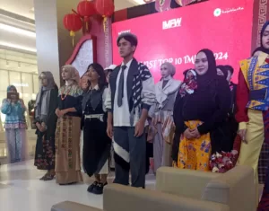 Indonesia Modest Fashion Weekend 2024 di Mosaic Kota Kasablanka, Bertema 'Oriental Charm' Kreativitas Tanpa Batas Desainer Tanah Air