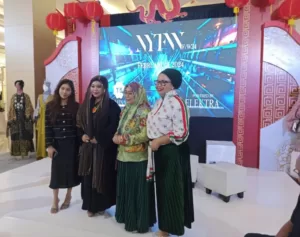 Indonesia Modest Fashion Designer Go To New York Fashion Week By Elektra