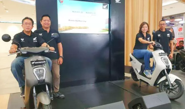 Sebanyak 58 Dealer Jual Motor Listrik Honda di Jakarta-Tangerang Di Siapkan Wahana Makmur Sejati