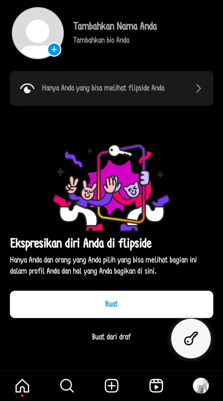 Mengenal Fitur Baru Flipside Instagram, Mirip Second Account