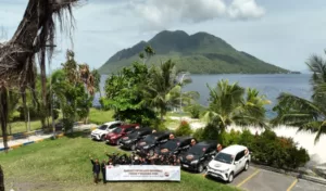 Daihatsu Terios 7 Wonders Rampungkan Perjalanan 390 Kilometer Jelajah Ternate-Halmahera
