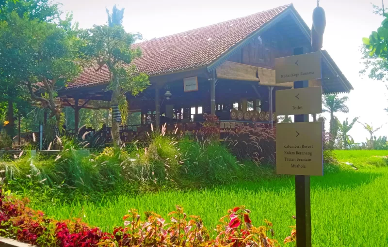 Kedai Kopi Rumasa Bogor