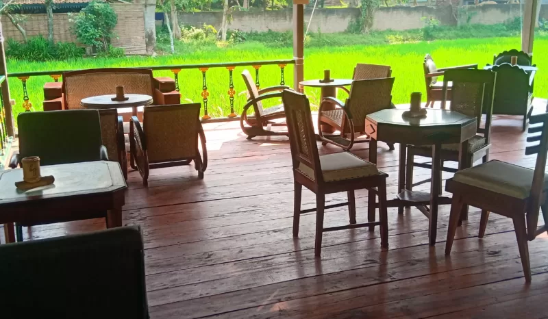 Kedai Kopi Rumasa Bogor