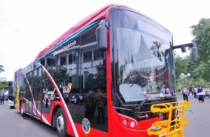Layanan Bus BTS Rute Cibinong-Ciparigi Akan Beroperasi Februari 2024