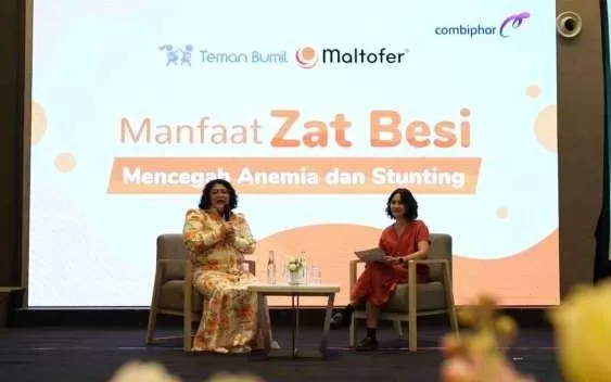 Lewat Produk Maltofer, Combiphar Hadirkan Edukasi Kesehatan Guna Kurangi Stunting