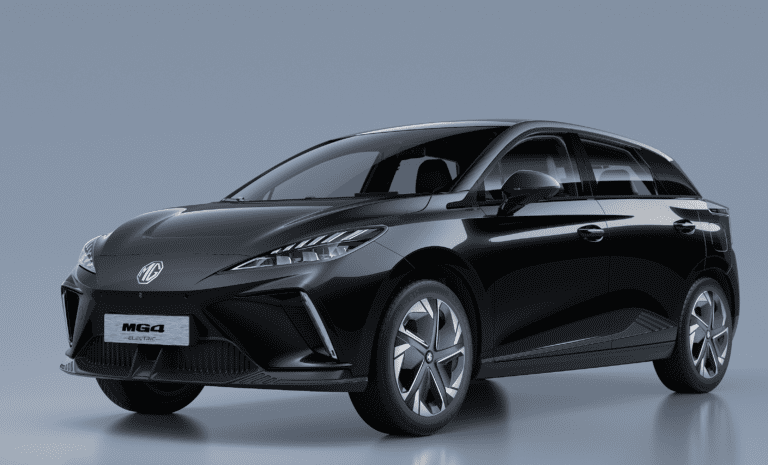 MG Motor Indonesia, New MG ZS EV dan MG 4 EV