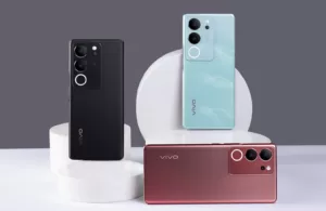 Maksimalkan Produktivitas di Tahun Baru bersama vivo V29 Series