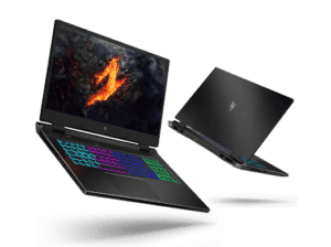 Acer Hadirkan Laptop Gaming Nitro 17 Terbaru dengan Prosesor Intel Core Generasi ke 14 & Kartu Grafis NVIDIA GeForce RTX 40 Series
