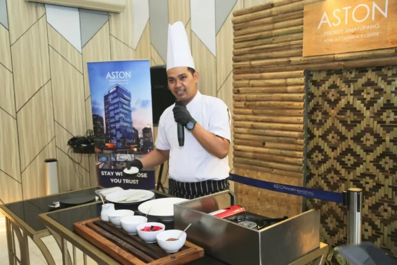 Jelajah Kuliner Aesthetic di ASTON Priority Simatupang