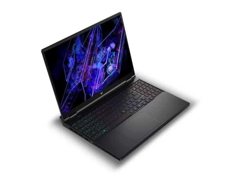 Acer Hadirkan Varian Baru Laptop Gaming Predator Helios dengan Prosesor Intel Core Generasi ke-14 dan GPU Laptop NVIDIA GeForce RTX Seri 40
