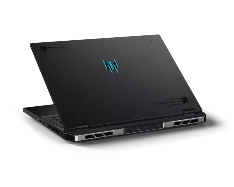Acer Hadirkan Varian Baru Laptop Gaming Predator Helios dengan Prosesor Intel Core Generasi ke-14 dan GPU Laptop NVIDIA GeForce RTX Seri 40