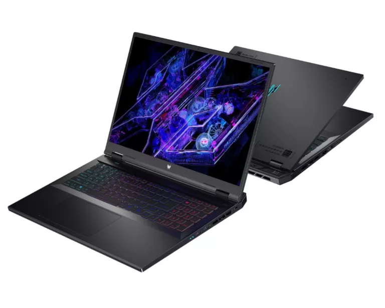 Acer Hadirkan Varian Baru Laptop Gaming Predator Helios dengan Prosesor Intel Core Generasi ke-14 dan GPU Laptop NVIDIA GeForce RTX Seri 40