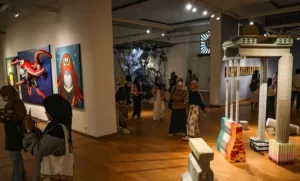 Pameran Pascamasa di Galeri Nasional Indonesia, Buruan Registasi Gratis!
