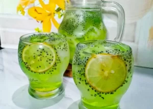 Resep Sederhana Es Kuwut Penghilang Dahaga