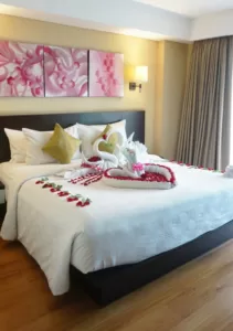 Rayakan Valentine Penuh Cinta di Best Western Premier The Hive