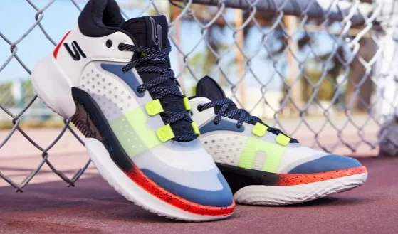 Skechers Basketball Dobrak Arena Performa Elite Kualitas Bintang