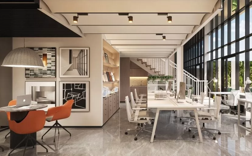 Small Office Home Office (SOHO) Pertama di BSD City Hadir di Upper West