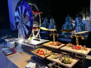 Texas BBQ dan Paket Pernikahan Terbaru Hadir di Kimaya Sudirman Yogyakarta by Harris