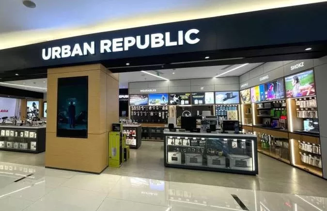 Wujudkan Resolusi Tahun Baru, Urban Republic Hadirkan Lifestyle Gadget