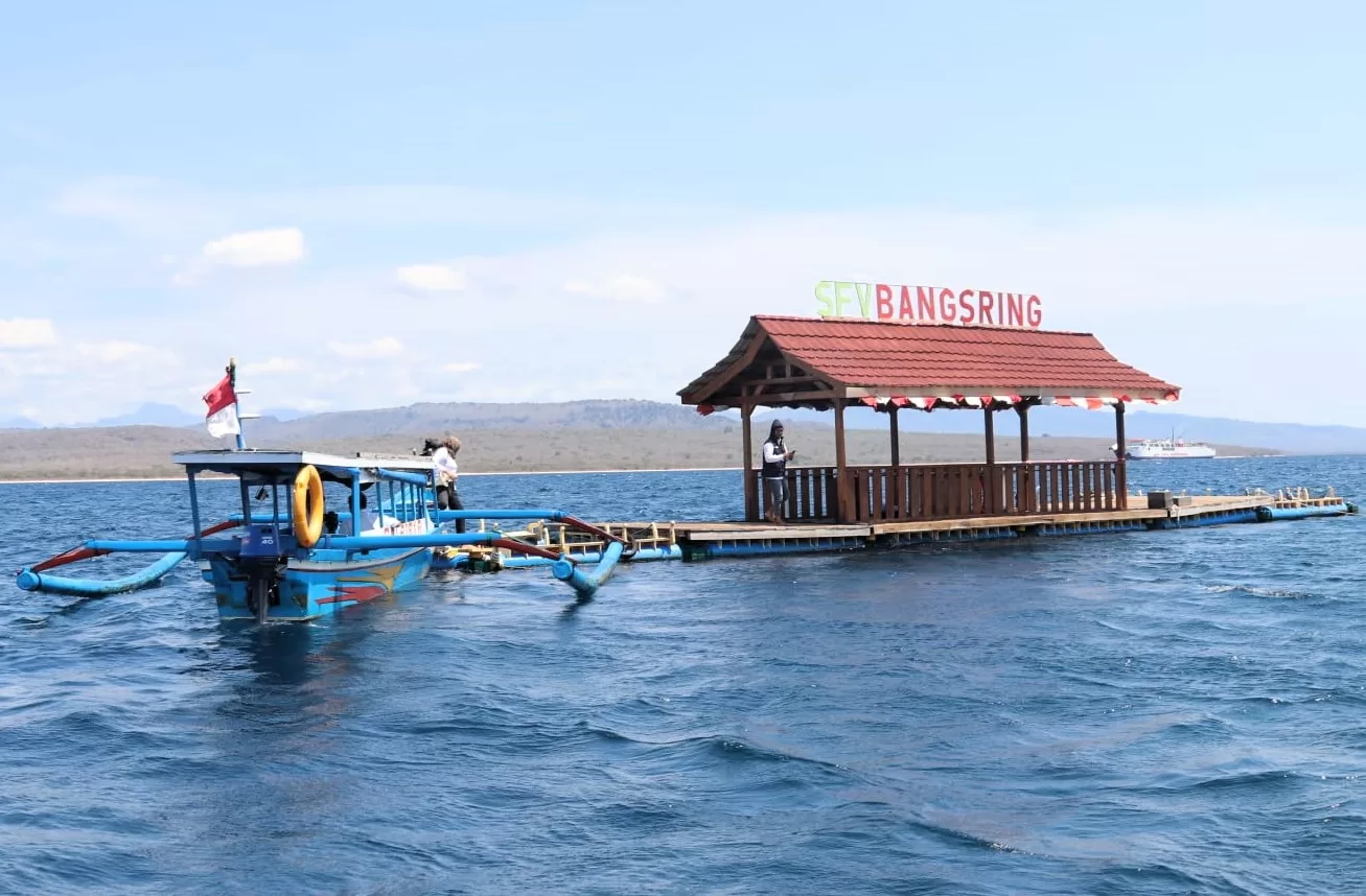 eduminawisata SFV Bangsring