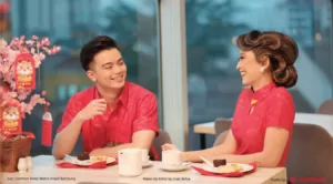 Luminor Hotel Metro Indah Bandung Berikan ‘Angpao’ Hoki Di Tahun Naga Kayu