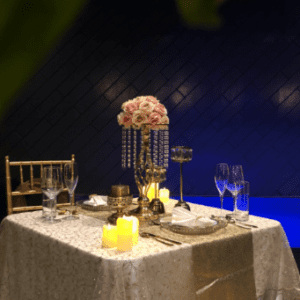 Aston Cilegon Boutique Hotel Mempersembahkan Special Romantic Dinner Pada Bulan Kasih Sayang