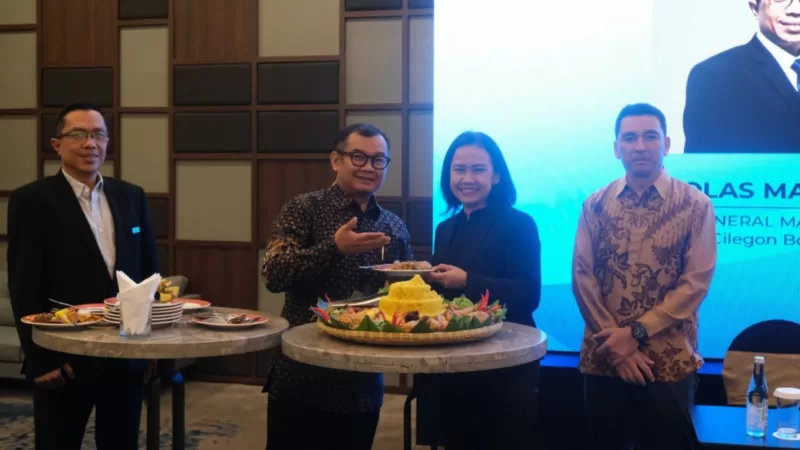 Hotel Aston Cluster Banten Merayakan Serah Terima Jabatan General Manager dengan Keberhasilan