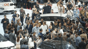 Indonesia International Motor Show (IIMS) 2024 Resmi Dibuka, Pameran Otomotif Akbar Tahunan, Kemeriahan Satukan Masyarakat Sehari Setelah Pemilu