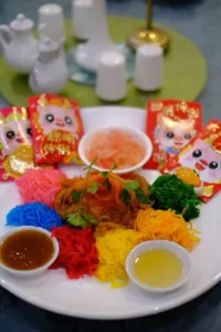 HARRIS & POP! Festival Citylink Bandung Hadirkan Menu Akulturasi Indonesia Dan Cina Dalam Perayaan Tahun Baru Imlek Dengan Tema Kampoeng Naga