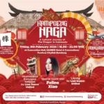 HARRIS & POP! Festival Citylink Bandung Hadirkan Menu Akulturasi Indonesia Dan Cina Dalam Perayaan Tahun Baru Imlek Dengan Tema Kampoeng Naga