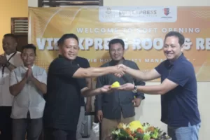 Resmi Di Buka VIB Express Room & Resto: Wisata Terbaru di Puncak Konsep Retro dan Modern
