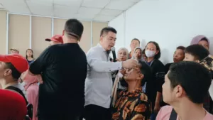 Warga Jakarta, Pengobatan Gratis Master Liem Kini Hadir di ITC Cempaka Mas, Ini jadwalnya