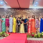 Terjun Ke Bisnis Fashion, Ayu Amelia Dengan Brand Lakshita Luncurkan Koleksi Resort Wear