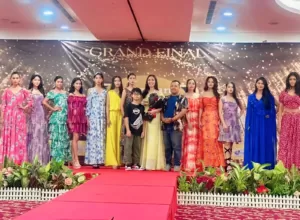 Terjun Ke Bisnis Fashion, Ayu Amelia Dengan Brand Lakshita Luncurkan Koleksi Resort Wear