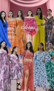 Terjun Ke Bisnis Fashion, Ayu Amelia Dengan Brand Lakshita Luncurkan Koleksi Resort Wear