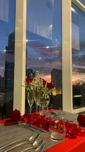 Rayakan Valentine Dengan View Kota Jakarta di Rooftop all seasons Jakarta Thamrin