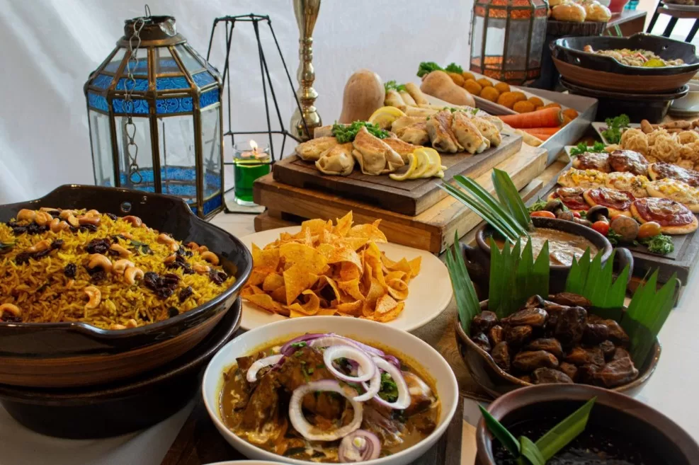 Kuliner Ramadhan "KURMA" HARRIS Hotel & Conventions Bekasi