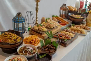 Kuliner Ramadhan "KURMA" HARRIS Hotel & Conventions Bekasi