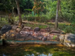Hidden Gem Majalengka, Curug Cilutung Destinasi Wisata Pecinta Alam