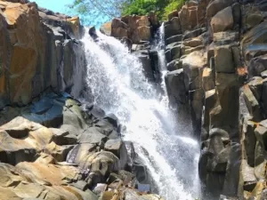 Hidden Gem Majalengka, Curug Cilutung Destinasi Wisata Pecinta Alam