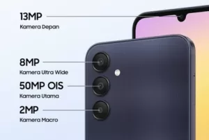 Harga dan Spesifikasi Samsung A25 5G Februari 2024