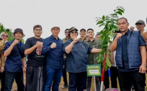 Komitmen Nyata Menjaga Alam, KLHK Lakukan Penanaman Pohon Serentak