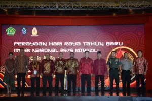 Perayaan Tahun Baru Imlek Nasional 2575 Kongzili / 2024