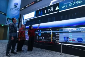Oversubscribed Hingga 71,7 Kali, Saham LIVE Ditutup Zona Hijau Pasca IPO