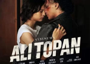 CGV Gelar Promo Buy 1 Get 1 Free Tiket Film Ali Topan, Buruan Pesan Kuota Terbatas