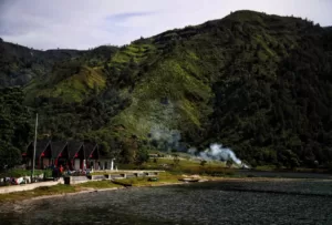 Wujudkan Keberlangsungan Sektor Lingkungan, Grup MIND ID Kembangkan Sejumlah Tempat Wisata
